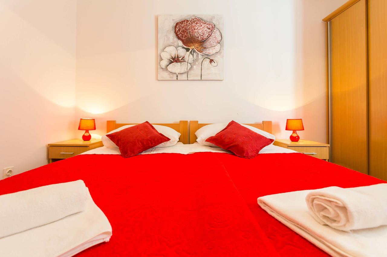 Apartments Afrodita Dubrovnik Luaran gambar