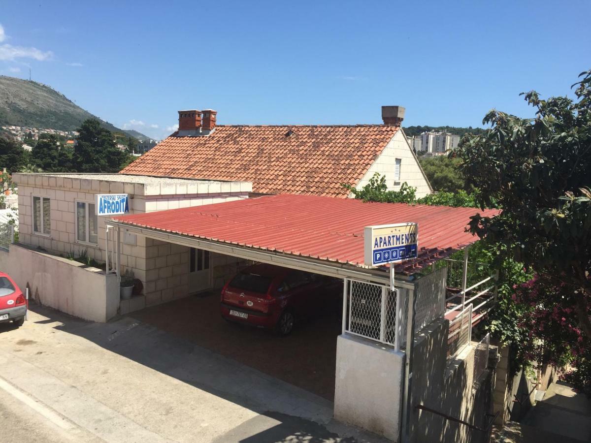 Apartments Afrodita Dubrovnik Luaran gambar