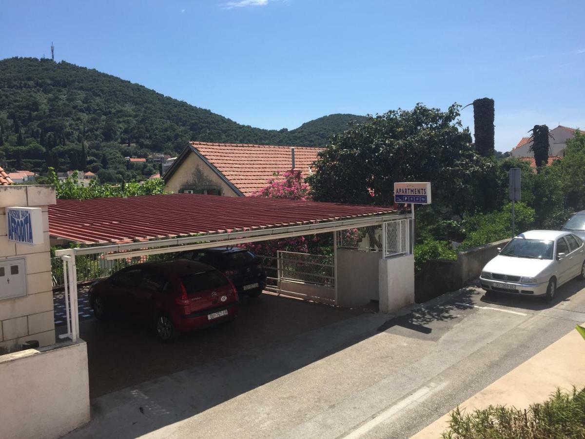 Apartments Afrodita Dubrovnik Luaran gambar
